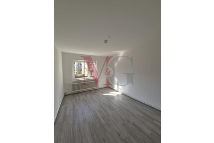 Zentrale 3 - Zimmer Wohnung mit Balkon - Wilhelmshaven