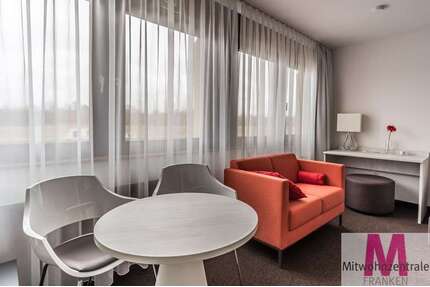 Wohnen auf Zeit in Nürnberg 740,00 €