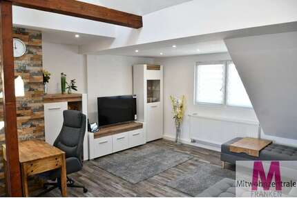 Wohnen auf Zeit in Nürnberg 1.390,00 €