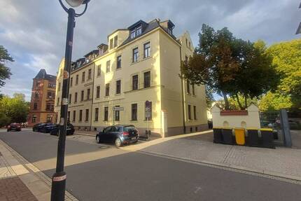 +++ Nachmieter gesucht! +++ 2 Zimmer Erdgeschosswohnung mit Stellplatz +++ - Zwickau Innenstadt