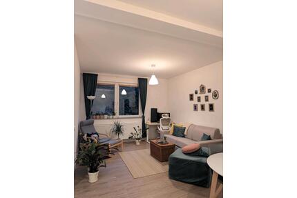 Sehr zentrale, ruhige 1-Zimmer-Wohnung, Kassel