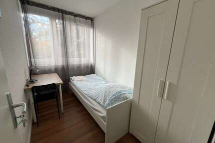WG-Zimmer in Dortmund 400,00 € 7 m²