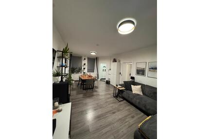 4 Zimmer Erdgeschoss Wohnung mit Terrasse - Rätzlingen