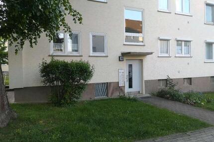 Helle 2-Zimmer-Wohnung im Erdgeschoss (ca. 49 m²) - Kassel