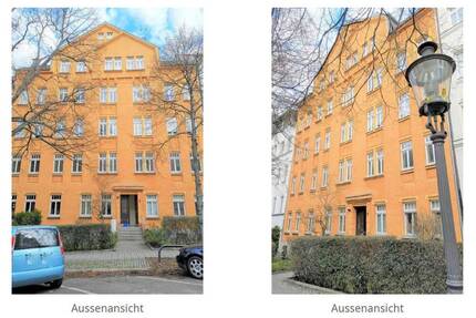Modernisierte Wohnung mit EBK, 3-Zimmer und Balkon in Chemnitz