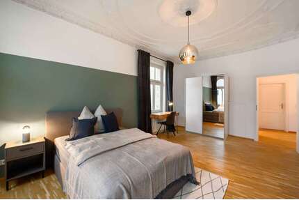 WG-Zimmer in Stuttgart 590,00 € 23 m²