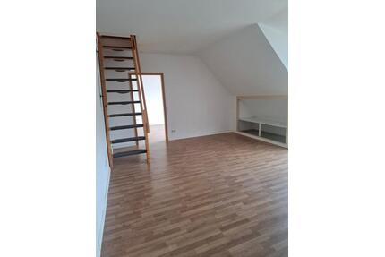 2 - Zimmer Wohnung in Werdau mit Atelier
