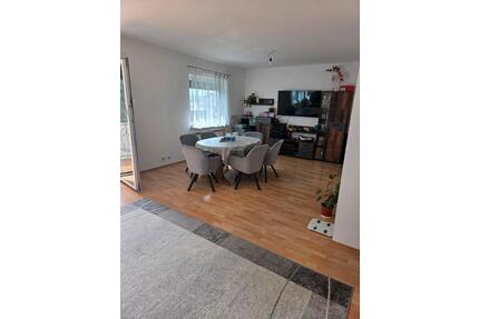 4 Zimmer Wohnung in Bad Nauheim NM