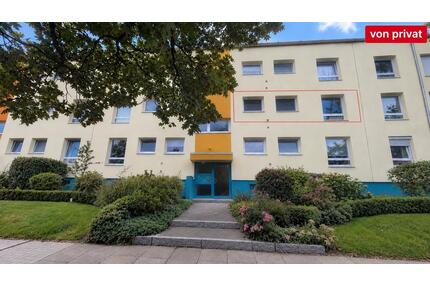 Helle 3 Zimmer Wohnung mit Südbalkon (Bothfeld-Sahlkamp) - Hannover Bothfeld-Vahrenheide