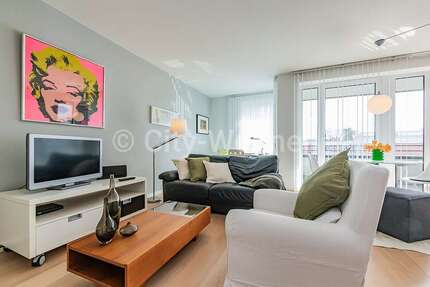 Wohnen auf Zeit in Hamburg 1.980,00 €