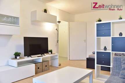 Wohnen auf Zeit in Köln Rodenkirchen 1.300,00 € - Köln / Rodenkirchen
