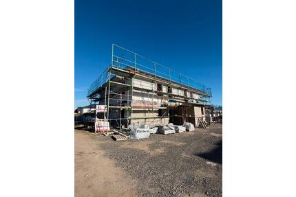 Erstbezug KfW 55 Moderne 3-Zimmer EG Wohnung in Loccum - Rehburg-Loccum