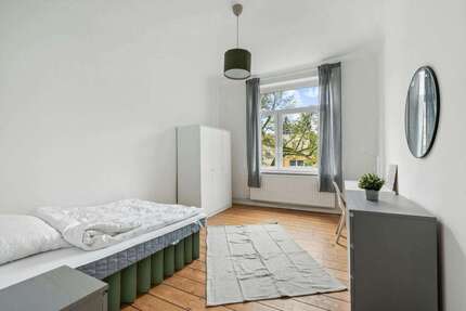 WG-Zimmer in Hamburg 720,00 € 16 m²