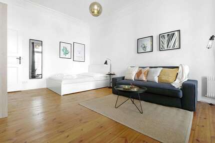 Wohnen auf Zeit in Berlin 1.290,00 €