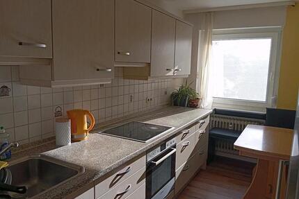 2 Zimmer Wohnung, 58,7 qm EBK, Balkon, Garage - Altensteig