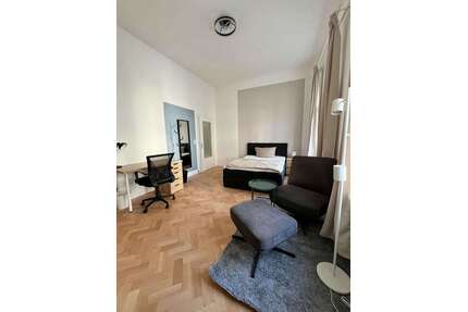 WG-Zimmer in Frankfurt am Main 695,00 € 19 m²