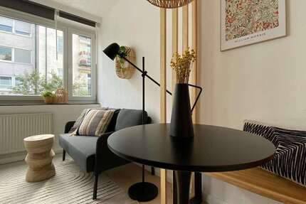 Wohnen auf Zeit in Munich 1.490,00 €