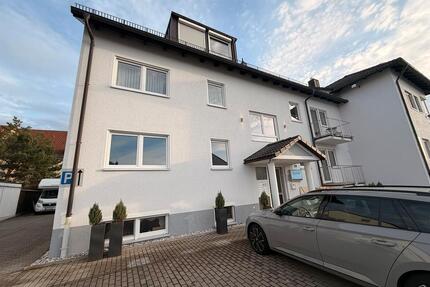 Moderne 1 Zimmer Wohnung in Wendelstein