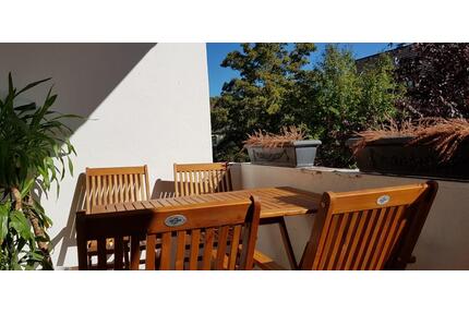 E-Rüttenscheid 64QM, 2 Zimmer + Küche, 1.OG, Balkon - Essen Stadtbezirk II