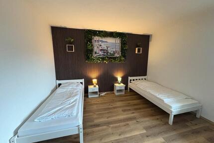 Ab 500 € 1-3 Zimmer Wohnung (klimatisiert) in Dietlingen - Pforzheim Nordstadt
