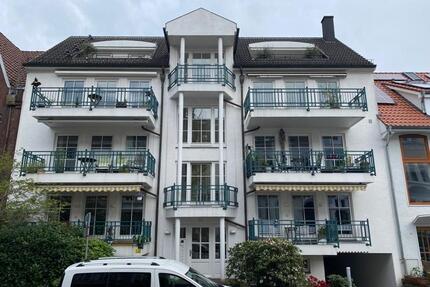 Bestlage: 2022 sanierte Wohnung mit Garten - Bremen Schwachhausen