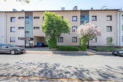 Demnächst frei! 2-Zimmer Wohnung mit Balkon in Kaiserslautern