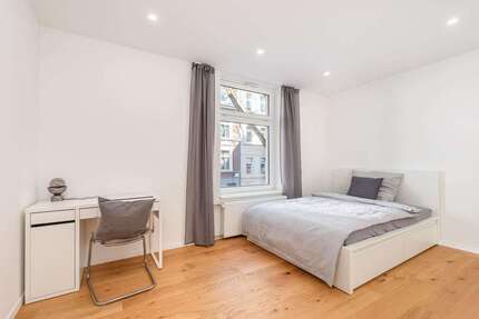 Wohnen auf Zeit in Düsseldorf 650,00 €