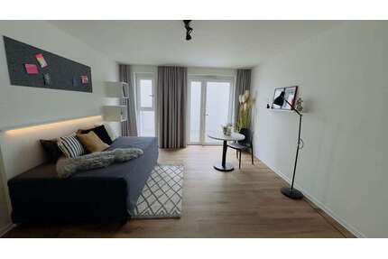 Wohnen auf Zeit in Dresden 734,69 €