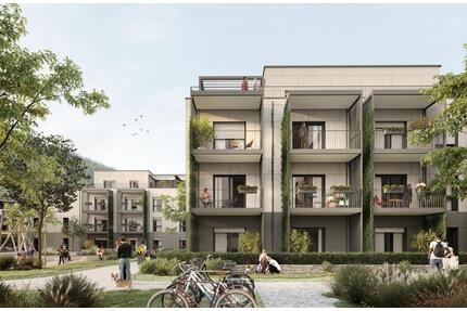 WHG05.04 - 3-Zimmer Erstbezug - 1.229,00&nbsp;EUR Kaltmiete, ca.&nbsp; 86,18&nbsp;m&sup2; in Immendingen (PLZ: 78194)