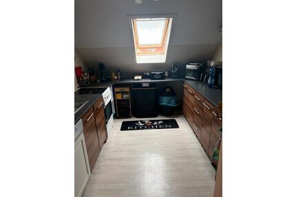 Eine schöne 4 Zimmer Wohnung im Dachgeschoss in Vienenburg - Bad Harzburg