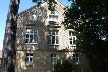 Gepflegte 3-Zimmer Wohnung in ruhiger Lage mit Gartenanteil. - Langelsheim