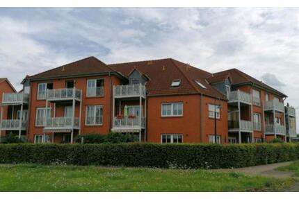 Schöne 2 Zimmer Wohnung in Crivitz per 01.06. frei