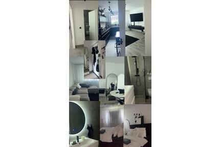 Vollmöbelierte 2 Zimmer Wohnung Nähe Uni - Essen Stadtbezirk IV