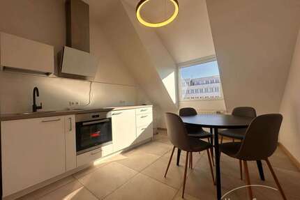 Wohnen auf Zeit in Saarbrücken 890,00 €