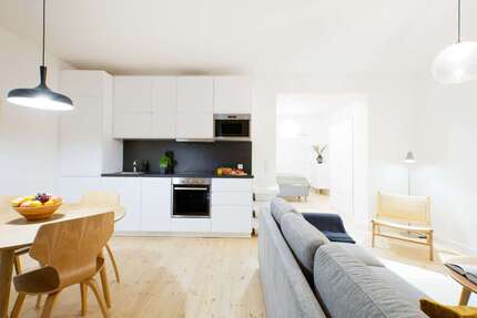 Wohnen auf Zeit in Berlin 1.230,00 €