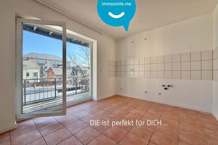 1 Zimmer • mit Balkon • und Einbauküche • Wohnung zur Miete • in Chemnitz • Kappel • jetzt anrufen