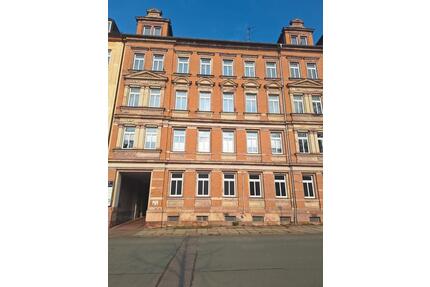 Teilmöblierte Wohnung – ideal für Studierende oder Pendler - Chemnitz