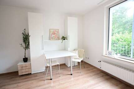 Wohnung zum Mieten in Bochum 470,00 € 25.5 m²