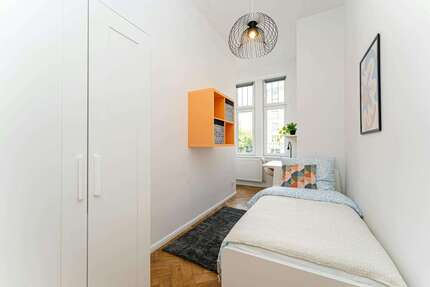 WG-Zimmer in Berlin 580,00 € 10 m²