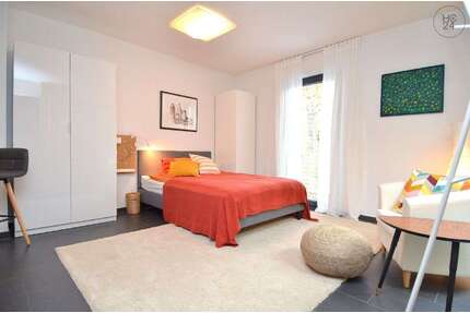 Wohnen auf Zeit in Ulm 695,00 €