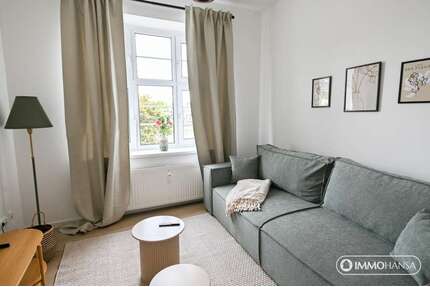 Wohnen auf Zeit in Lübeck Innenstadt 1.400,00 € - Lübeck / Innenstadt