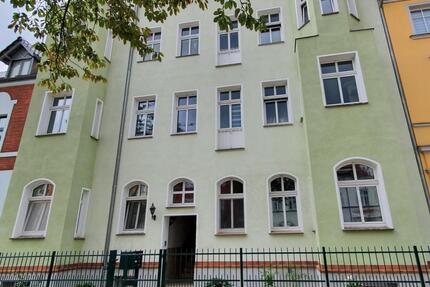 3 Zimmer Dachgeschoßwohnung in Rathenow zu vermieten