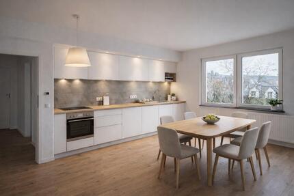 Wohnung 43m2 - saniert - top ausgestattet - Gelsenkirchen Gelsenkirchen-Mitte