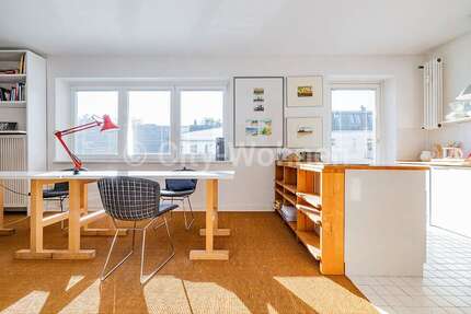 Wohnen auf Zeit in Hamburg 1.370,00 €