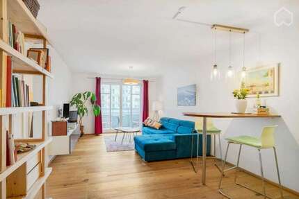 Wohnen auf Zeit in Hamburg 1.550,00 €