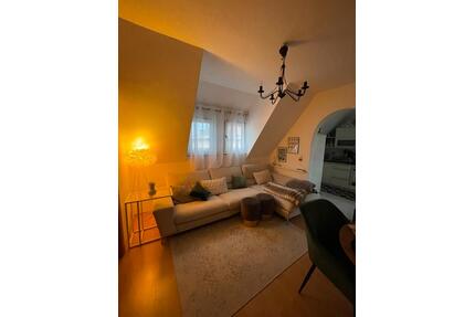 2,5 Zimmer Wohnung für 6-12 Monate zu vermieten - Stuttgart Stuttgart-West