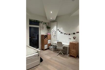 WG Zimmer zu vermieten in Frankfurt Süd (22-29 Jahre) - Frankfurt am Main Niederrad