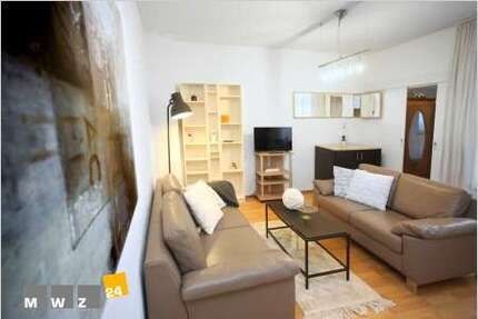 Wohnen auf Zeit in Düsseldorf 890,00 €