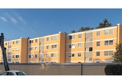 Schöne 3-Zimmer Wohnung in Nürnberg Gartenstadt mit Balkon