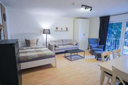 Wohnen auf Zeit in Köln 1.399,00 €